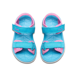 Clarks Girls Sandal Surfing Tide T. Hot Pink