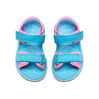 Clarks Girls Sandal Surfing Tide T. Hot Pink