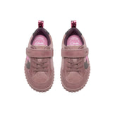 Clarks Girls Trainer Cove Go T Dusty Pink Combi