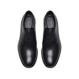 Clarks Mens Shoe Banbury Derby Black