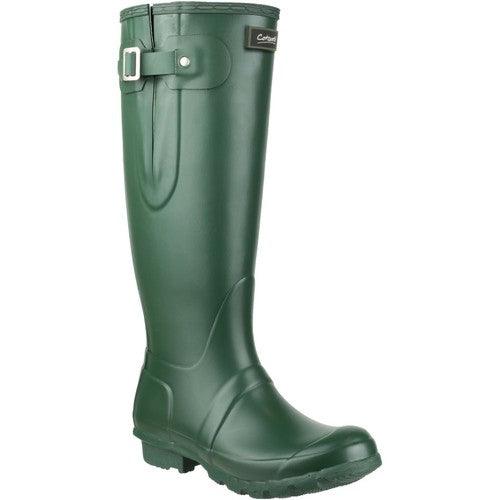 Cotswold Mens Welly Boot Windsor Green
