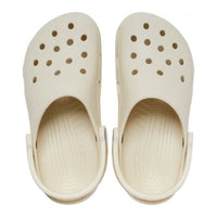 Crocs Adults Clog Sandal Classic Bone