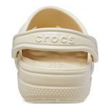 Crocs Adults Clog Sandal Classic Bone