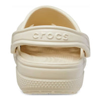 Crocs Adults Clog Sandal Classic Bone
