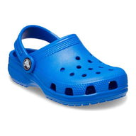 Crocs Boys Toddler Classic Clog Blue Bolt
