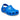 Crocs Boys Toddler Classic Clog Blue Bolt