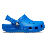 Crocs Kids Classic Clog Blue Bolt