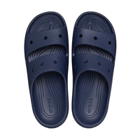 Crocs Womens Classic Sandal V2 Navy