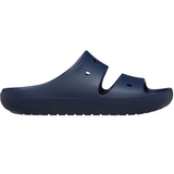 Crocs Womens Classic Sandal V2 Navy