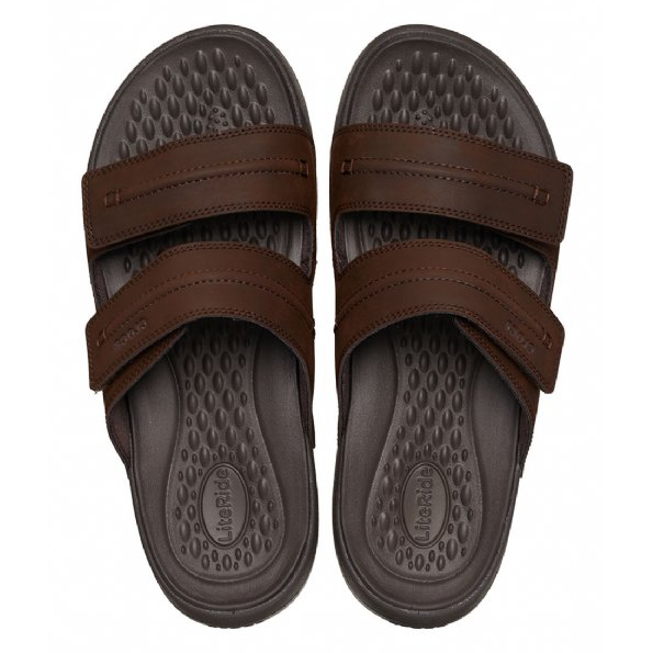 Crocs literide flip flops discount