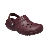 Crocs Adults Clog Classic Lined Heritage Red
