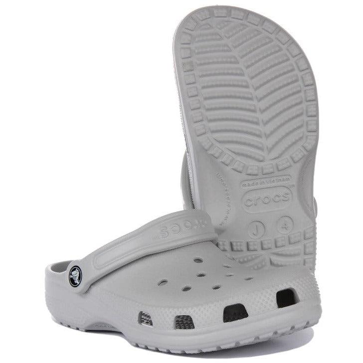 Crocs Boys Junior Classic Clog Atmosphere - Donaghys