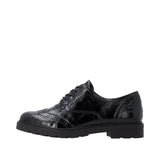 Remonte Womens Shoe D2Q04-02 Black