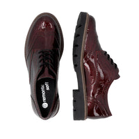 Remonte Womens Shoe D2Q04 Red