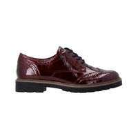 Remonte Womens Shoe D2Q04 Red