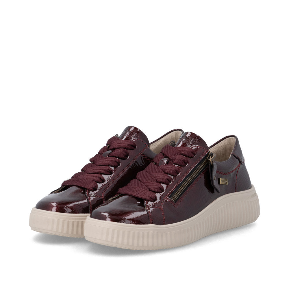Remonte Womens Trainer D3E07-35 Red