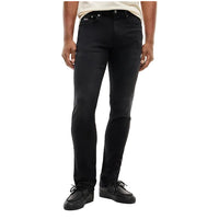 Tommy Jeans Mens Jean Scanton Slim Denim Black