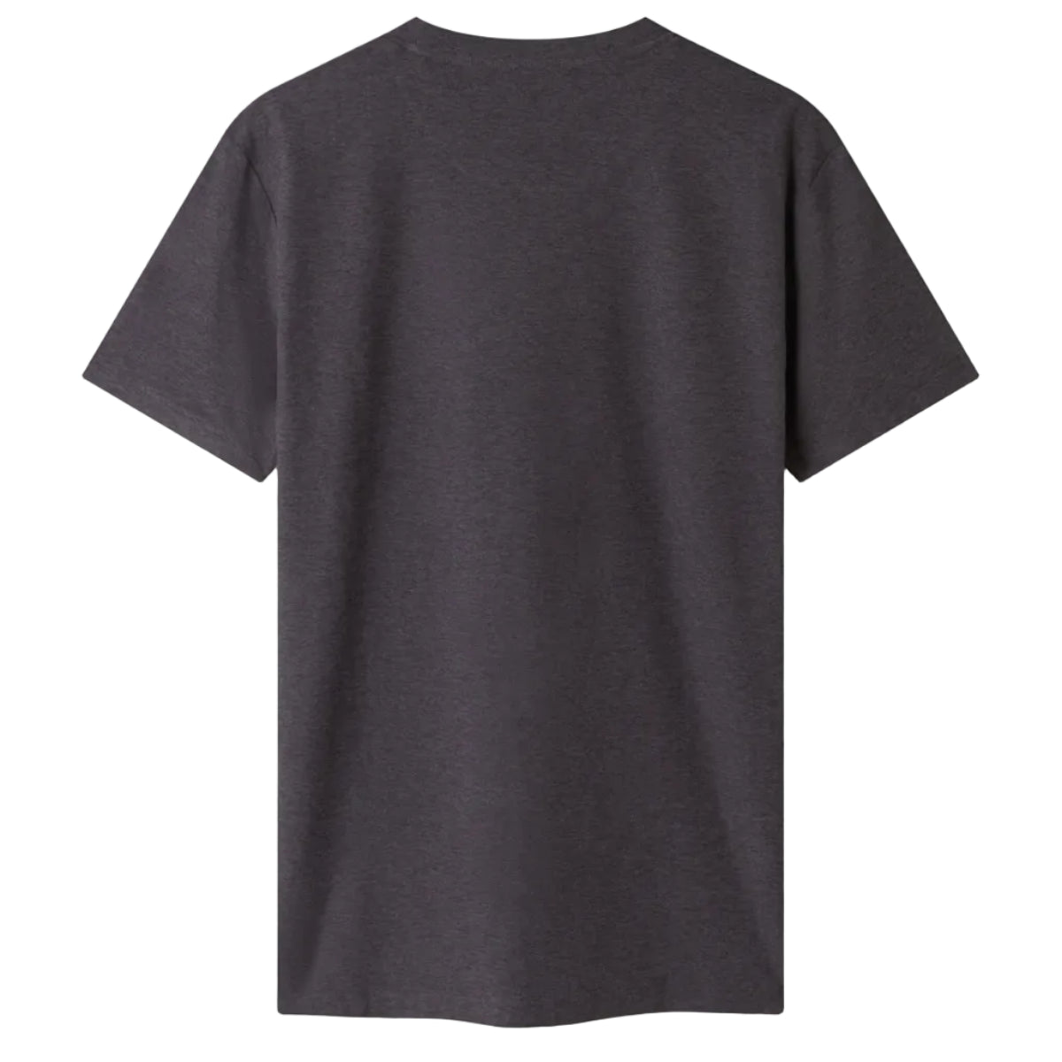 Gym+Coffee Mens Daily Tee Charcoal