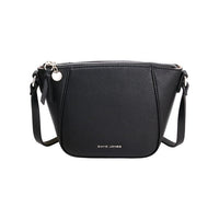David Jones Womens Shoulder Bag CM6922 Black