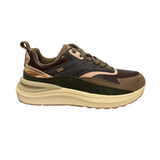 Donna Serena Womens Trainer 4P6093DM Militare