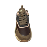 Donna Serena Womens Trainer 4P6093DM Militare