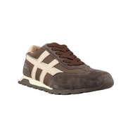 Drilleys Womens Trainer Forty Eight Choccy
