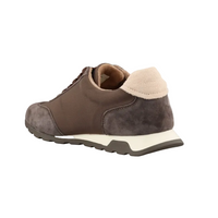 Drilleys Womens Trainer Forty Eight Choccy