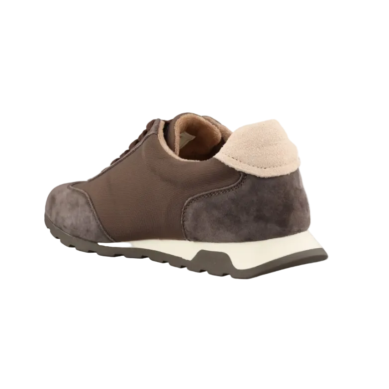 Drilleys Womens Trainer Forty Eight Choccy