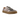 Drilleys Thirty Two women's pewter metallic and grey trainers