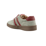Drilleys Womens Trainer Forty One Sea Green