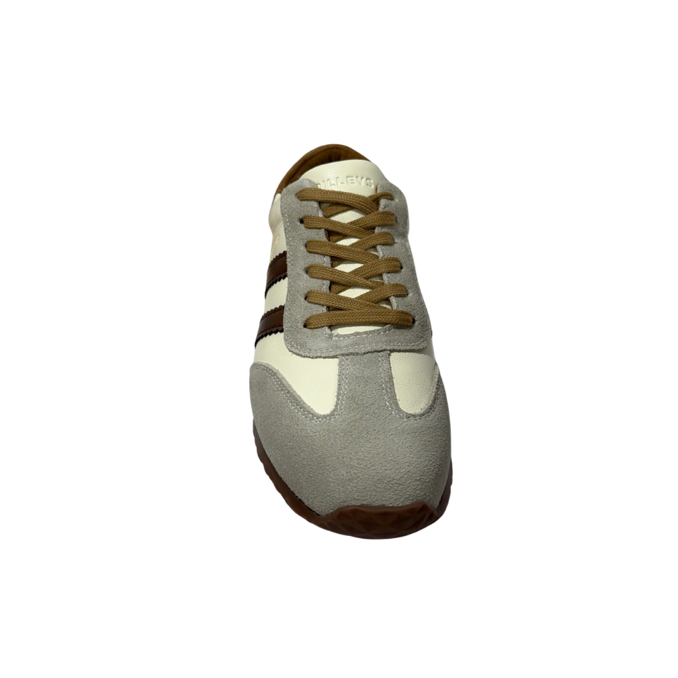 Drilleys women's trainer ninety nine burnt topaz