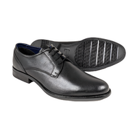 Dubarry Mens Shoe Darrel Black - Donaghys