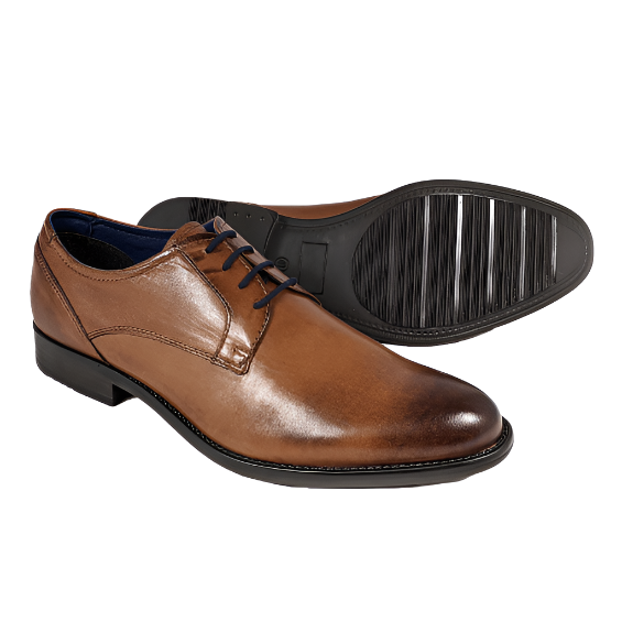 Dubarry Mens Shoe Darrel Tan - Donaghys