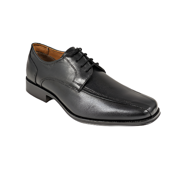 Dubarry Mens Shoe Davey Black - Donaghys