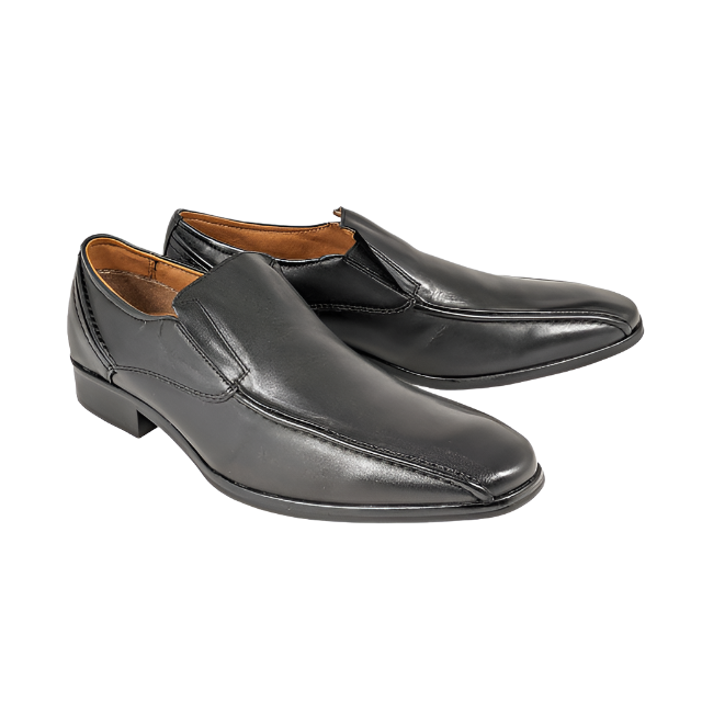 Dubarry Mens Shoe Deegan Black - Donaghys