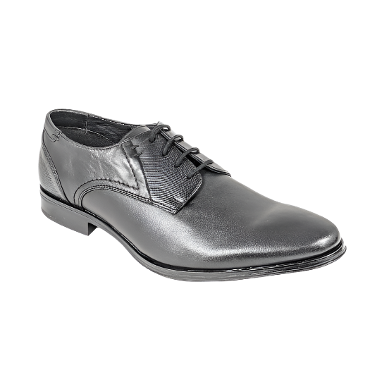 Dubarry Mens Shoe Drago Black - Donaghys
