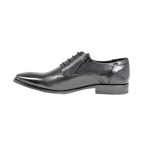 Dubarry Mens Shoe Drago Black - Donaghys
