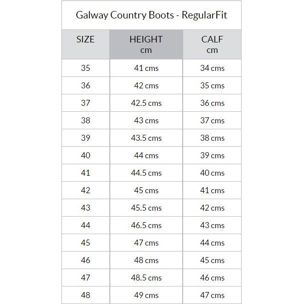 Dubarry Womens Boot Galway Boot Brown