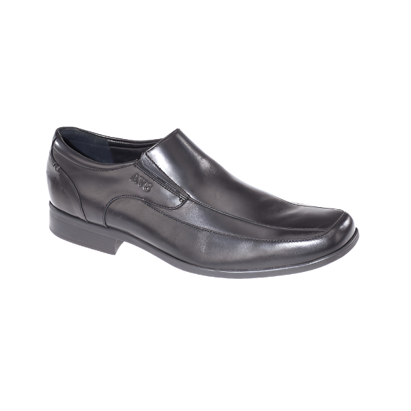 Dubarry Mens Shoe Kal Black - Donaghys