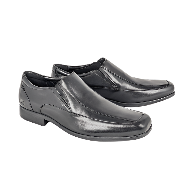 Dubarry Mens Shoe Kal Black - Donaghys