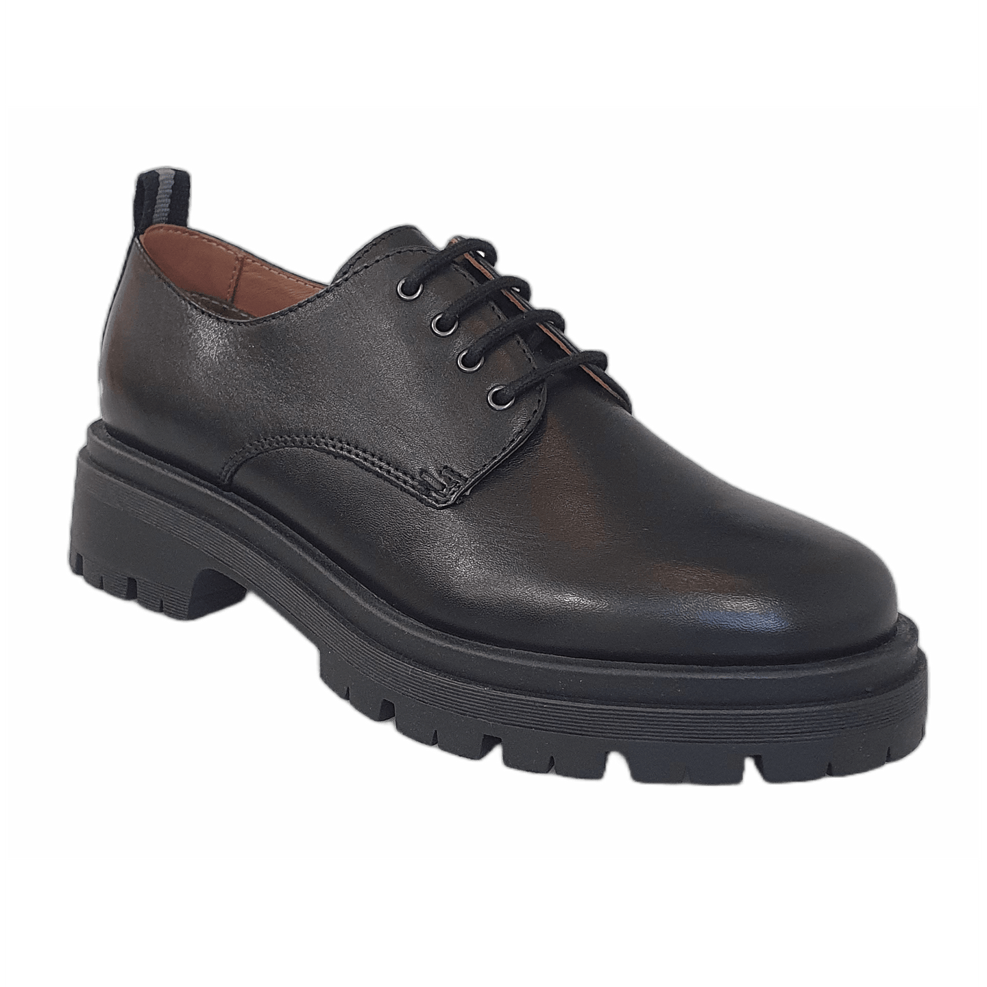 Dubarry Womens Shoe Kanna Black - Donaghys