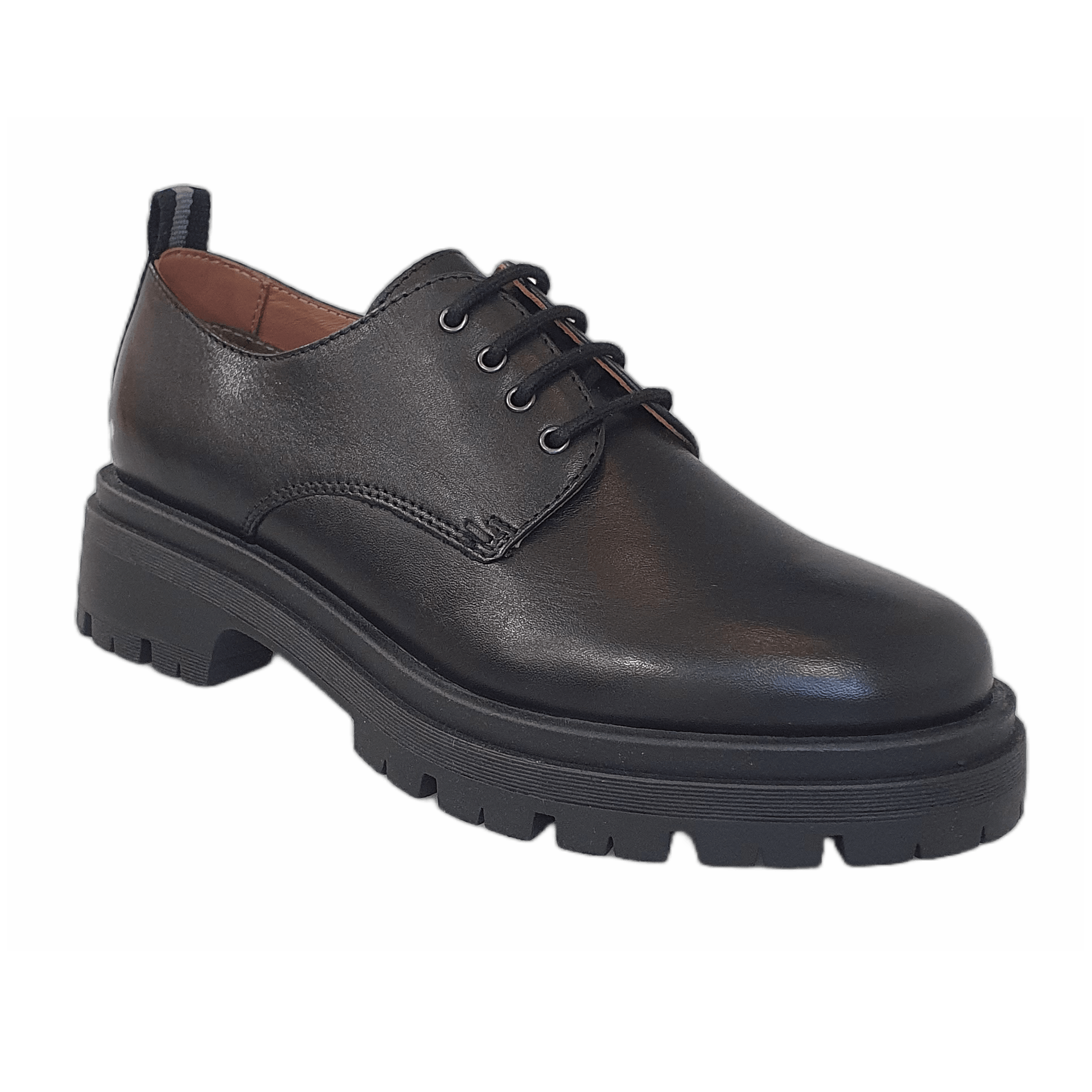 Dubarry Womens Shoe Kanna Black - Donaghys