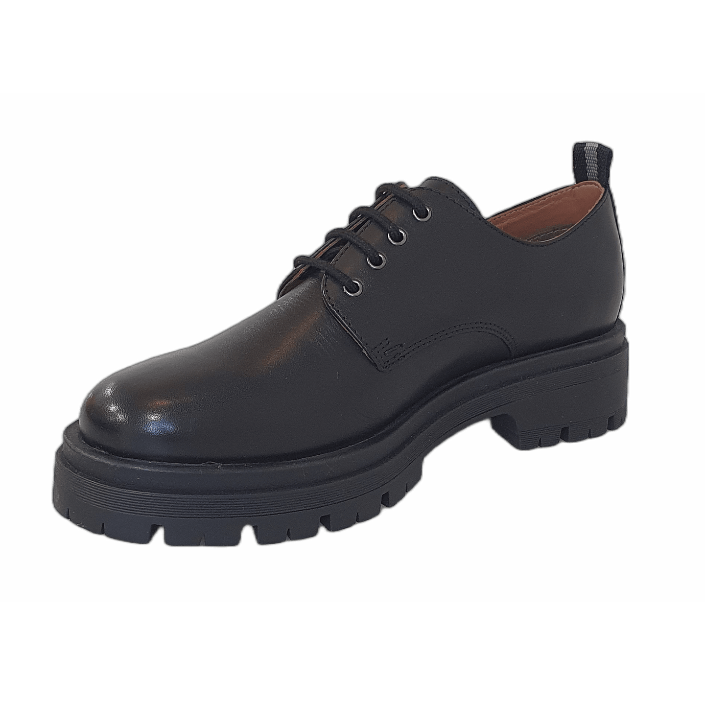 Dubarry Womens Shoe Kanna Black - Donaghys