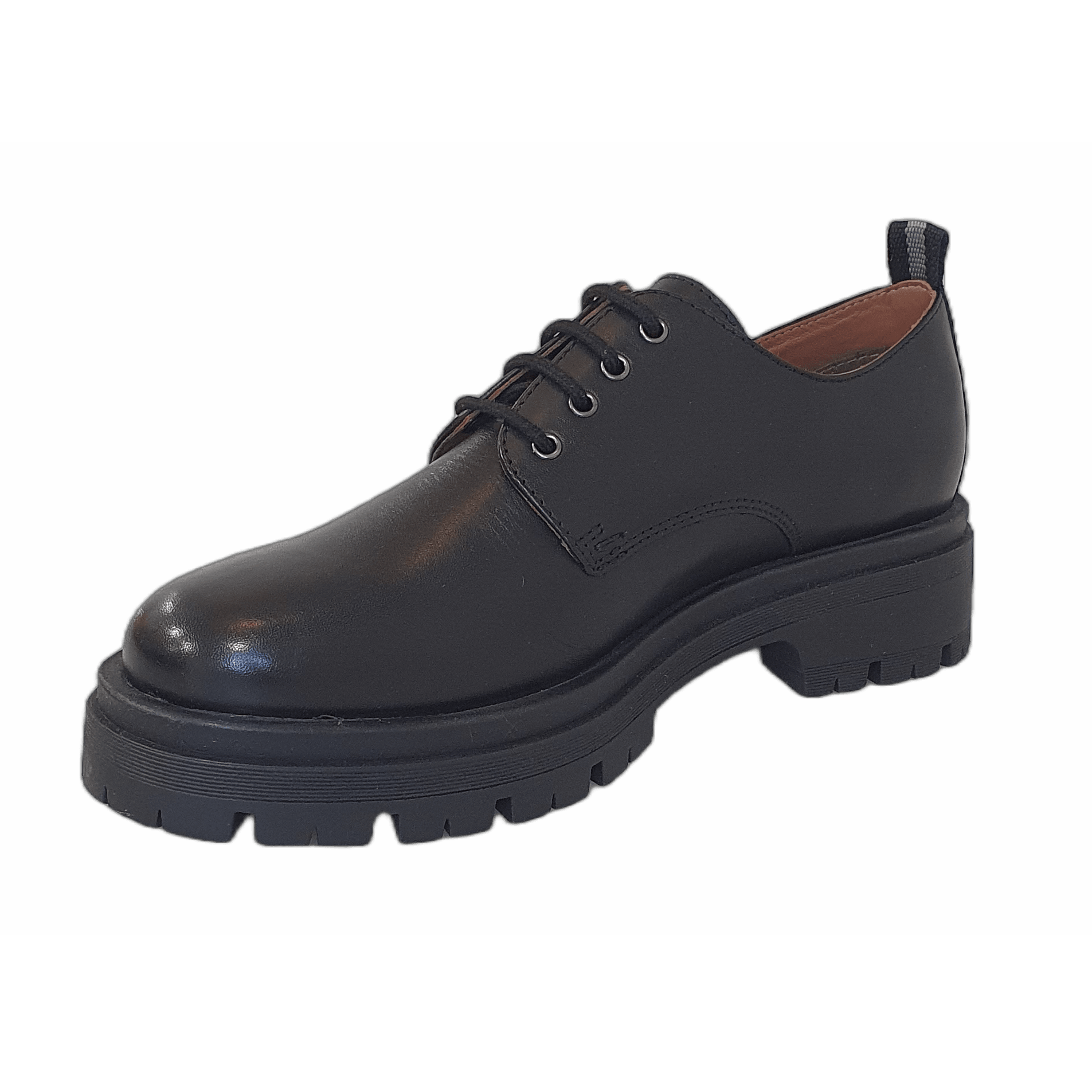 Dubarry Womens Shoe Kanna Black - Donaghys