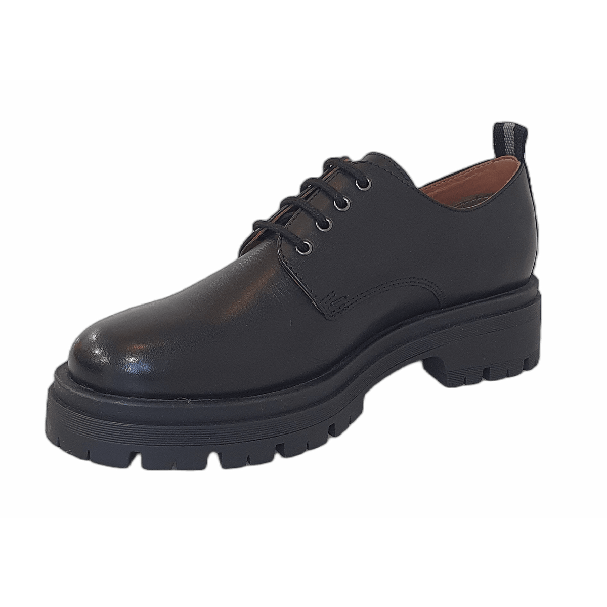 Dubarry Womens Shoe Kanna Black - Donaghys