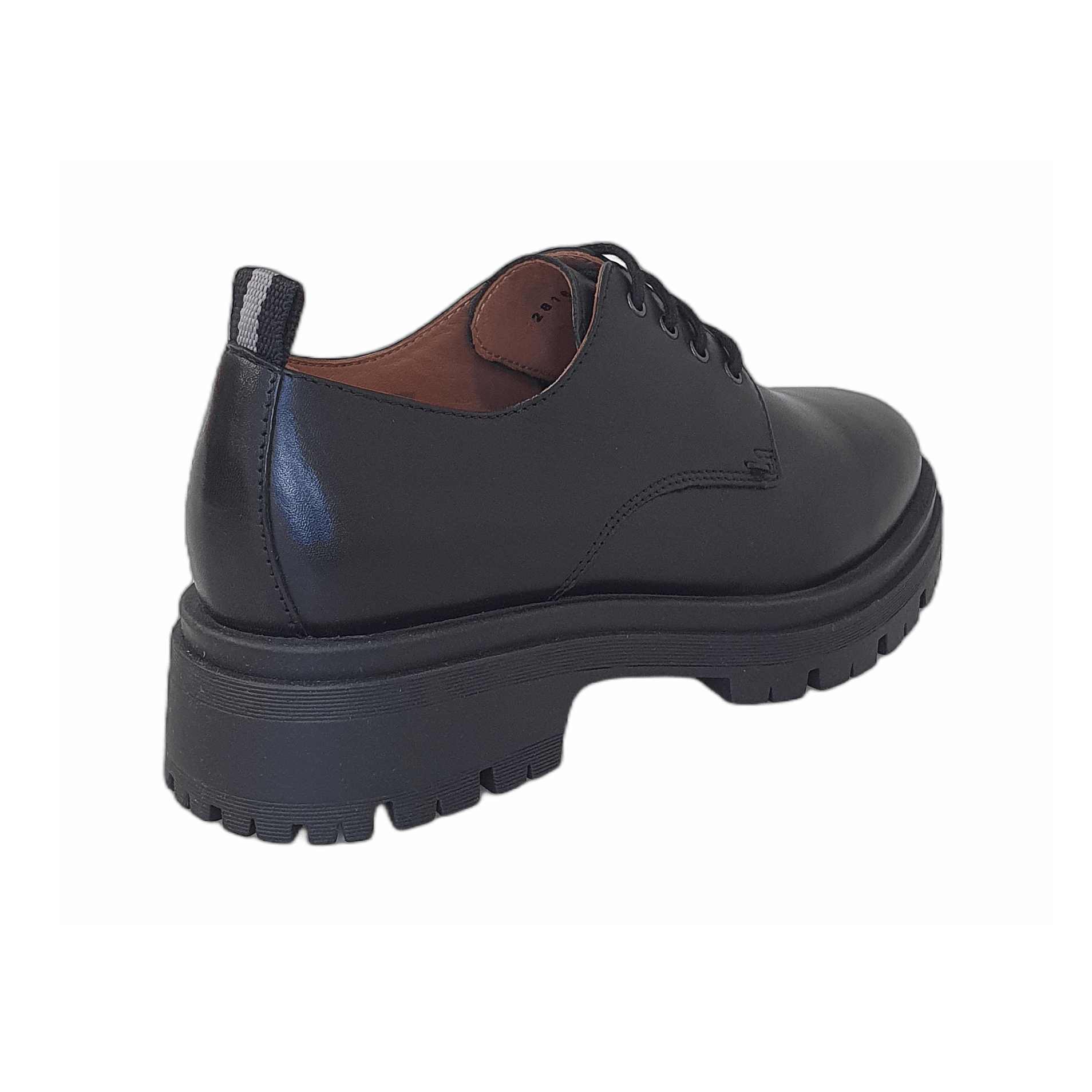 Dubarry Womens Shoe Kanna Black - Donaghys