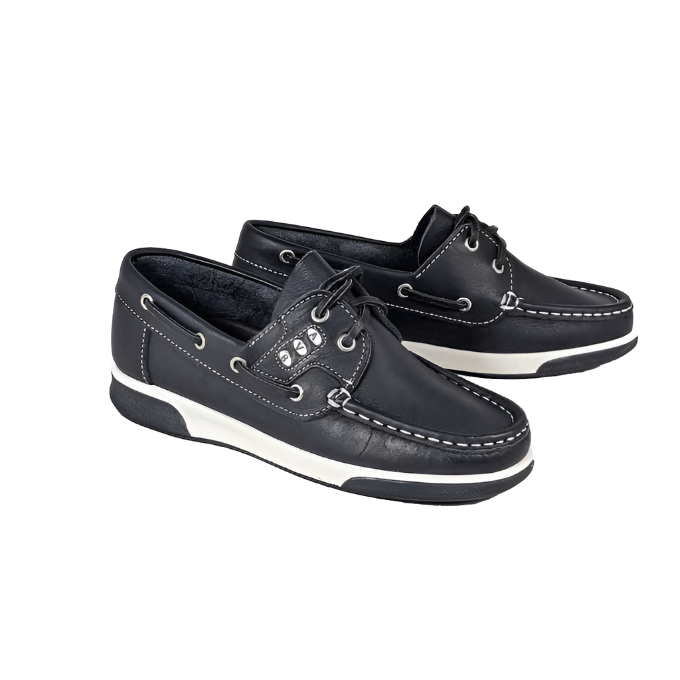 Dubarry Womens Shoe Kapley Navy - Donaghys