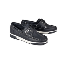 Dubarry Womens Shoe Kapley Navy - Donaghys