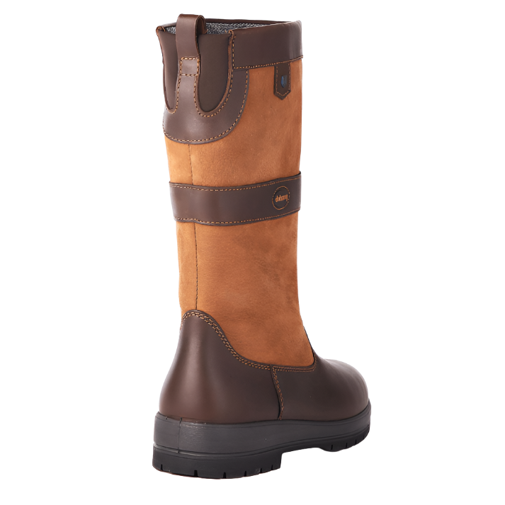 Dubarry Womens Boot Kildare Brown - Donaghys