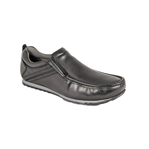 Dubarry Mens Shoe Kobe Black - Donaghys